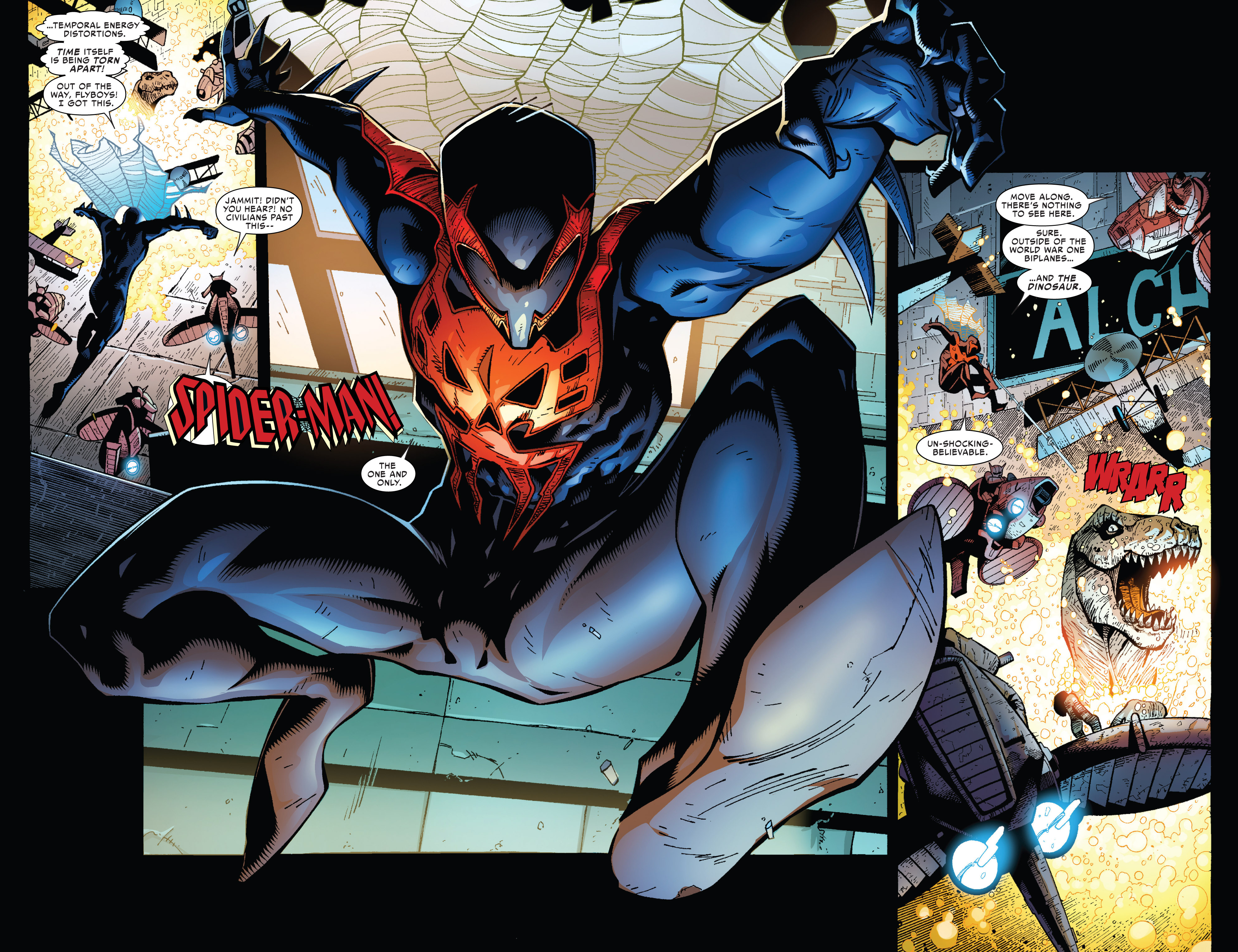 Superior Spider-Man (2013) issue 17 - Page 4