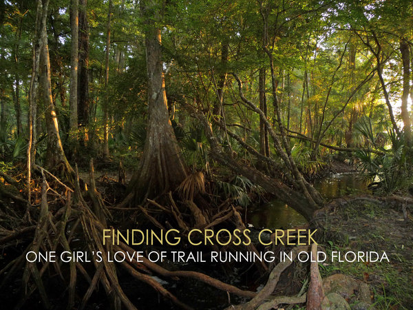 Finding Cross Creek