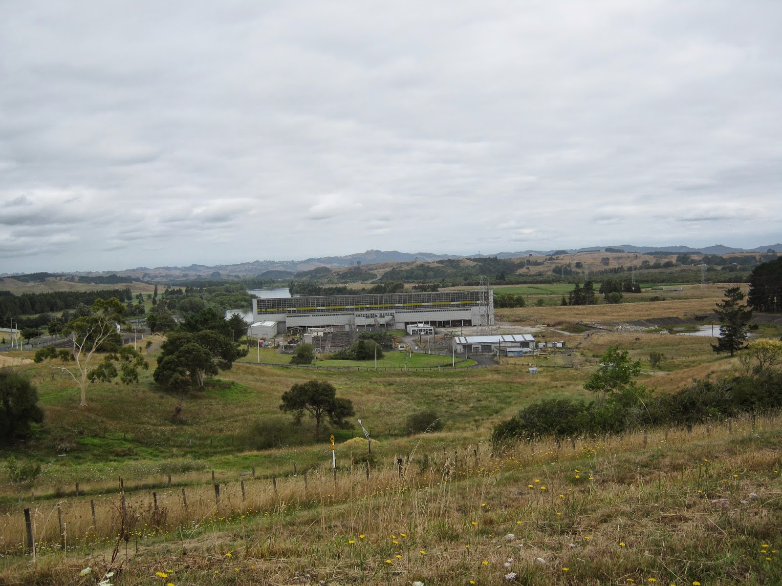 Touring the Waikato War A Photo Essay (Part One)
