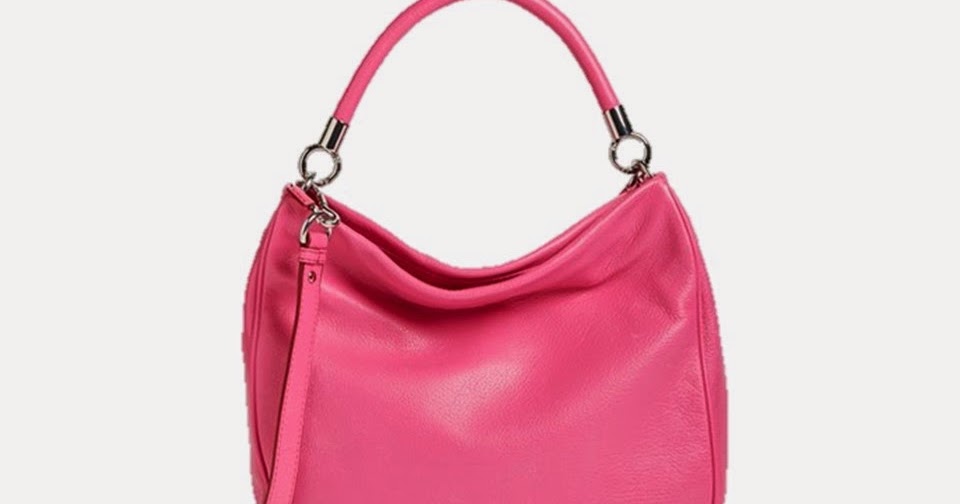 A Hot Pink Handbag: Integrating a New Accent Color | The Vivienne Files