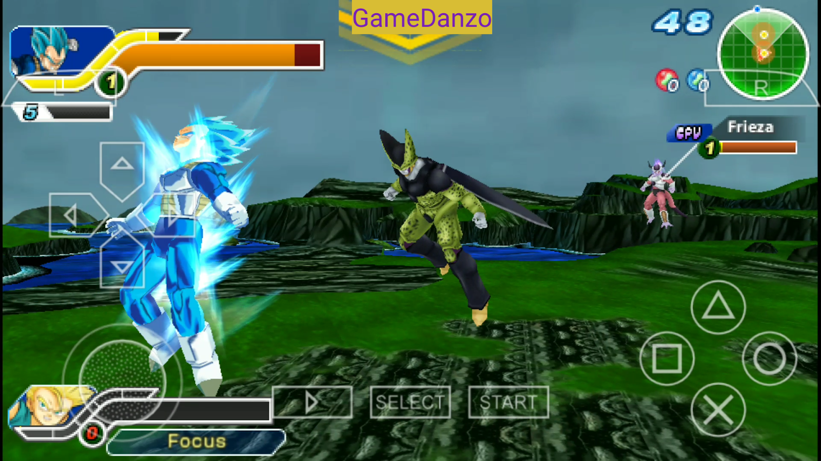 Dragon Ball Z Budokai Tenkaichi Tag Team Mod Dragon Ball Z Budokai Tenkaichi Tag Team Mod