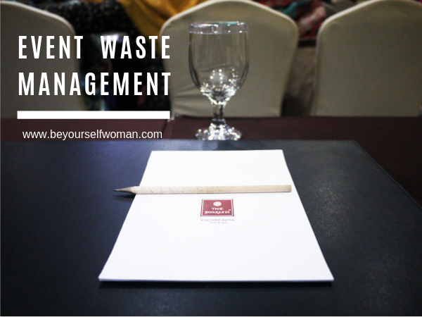 event waste management
