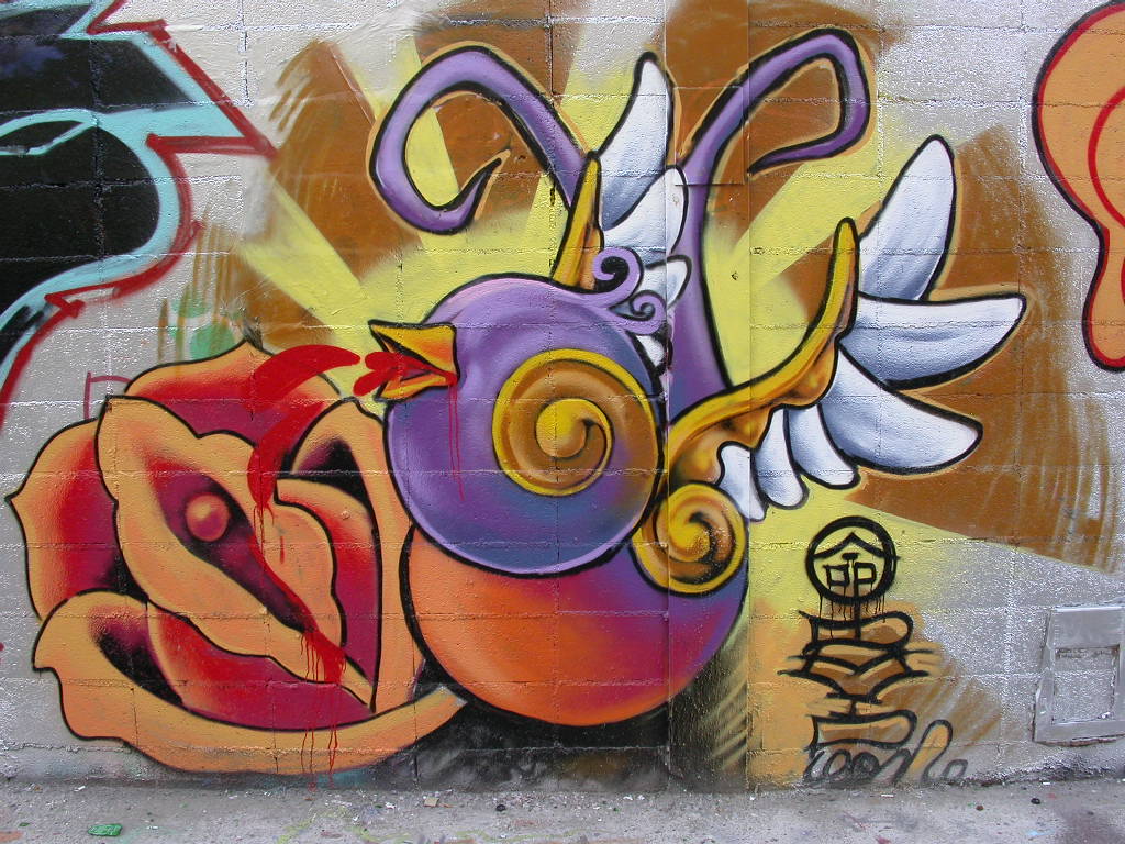 Graffiti Art Or Vandalism