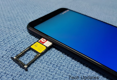 Asus Zenfone Max Pro M1 Photo Gallery