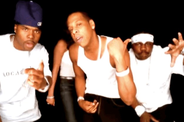 We Are The Champions Roc A Fella DAR Hip Hop: The 15 Greatest Roc-A-Fella Artists