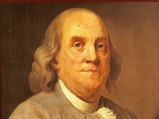 Бенджамин Франклин - один из классиков тайм-менеджмента