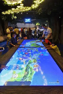 jakarta aquarium neo soho