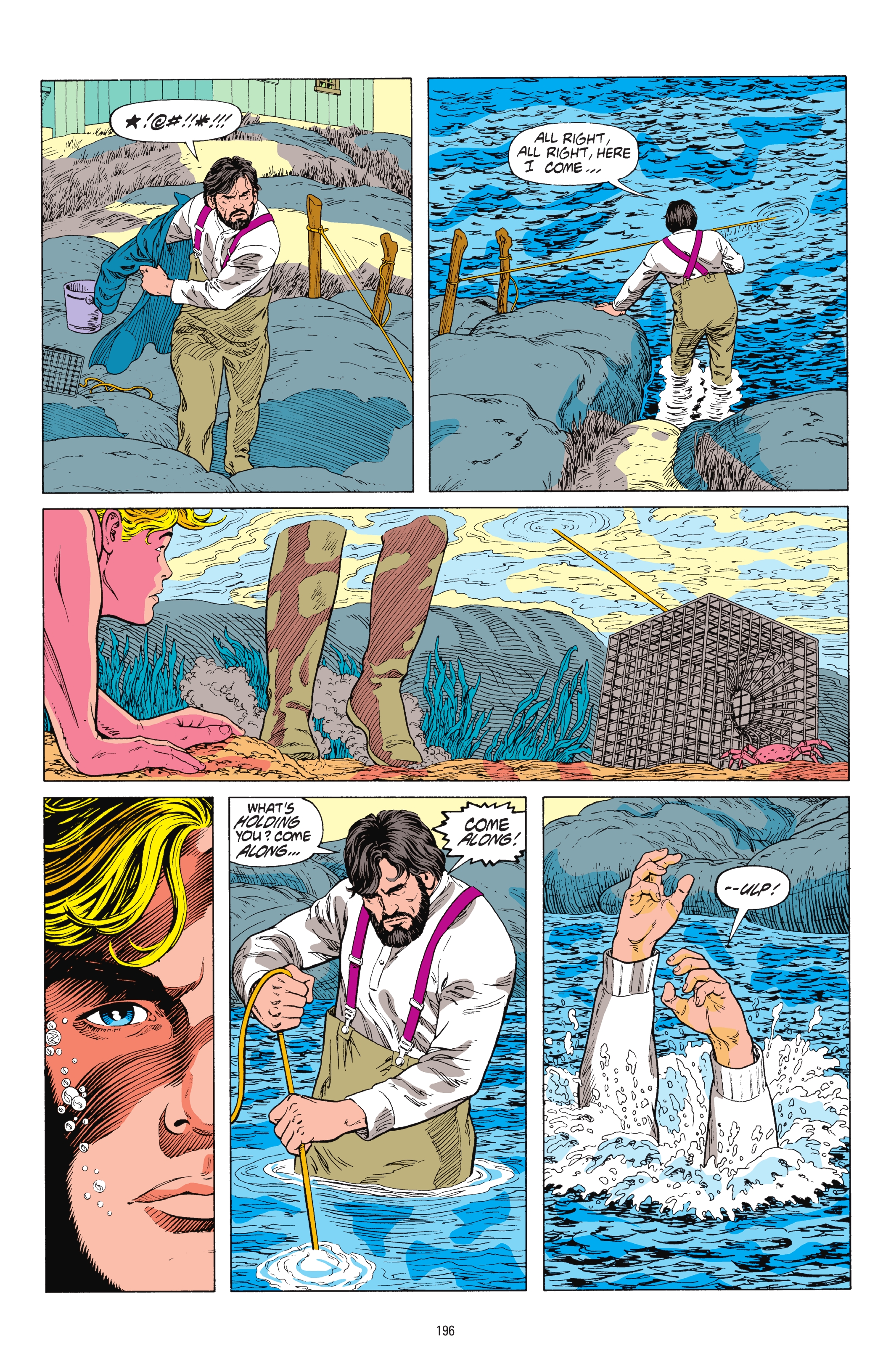 Read online Aquaman: 80 Years of the King of the Seven Seas The Deluxe Edition comic -  Issue # TPB (Part 2) - 93