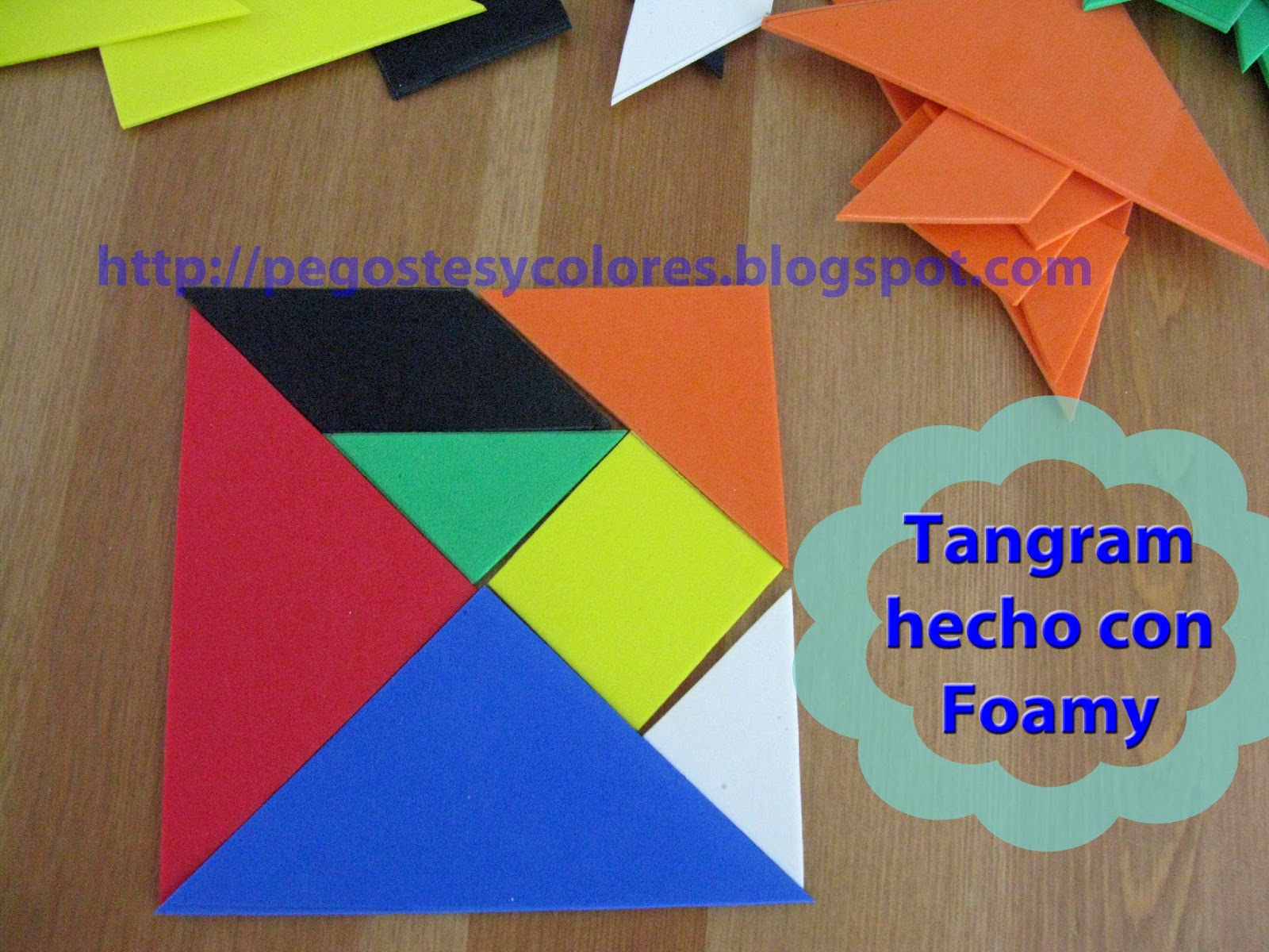 muñecas de 15 años en foami