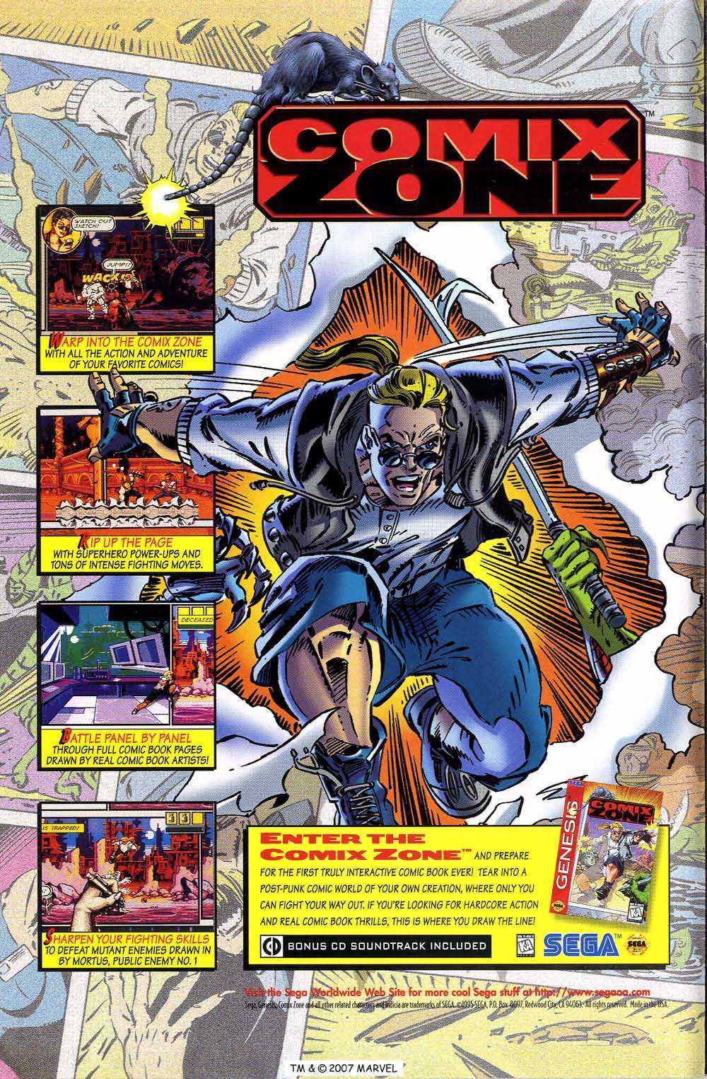Read online Ghost Rider (1990) comic -  Issue #65 - 2