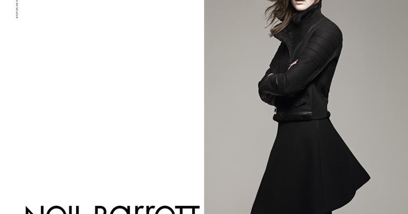 The Essentialist - Fashion Advertising Updated Daily: Neil Barrett Ad ...