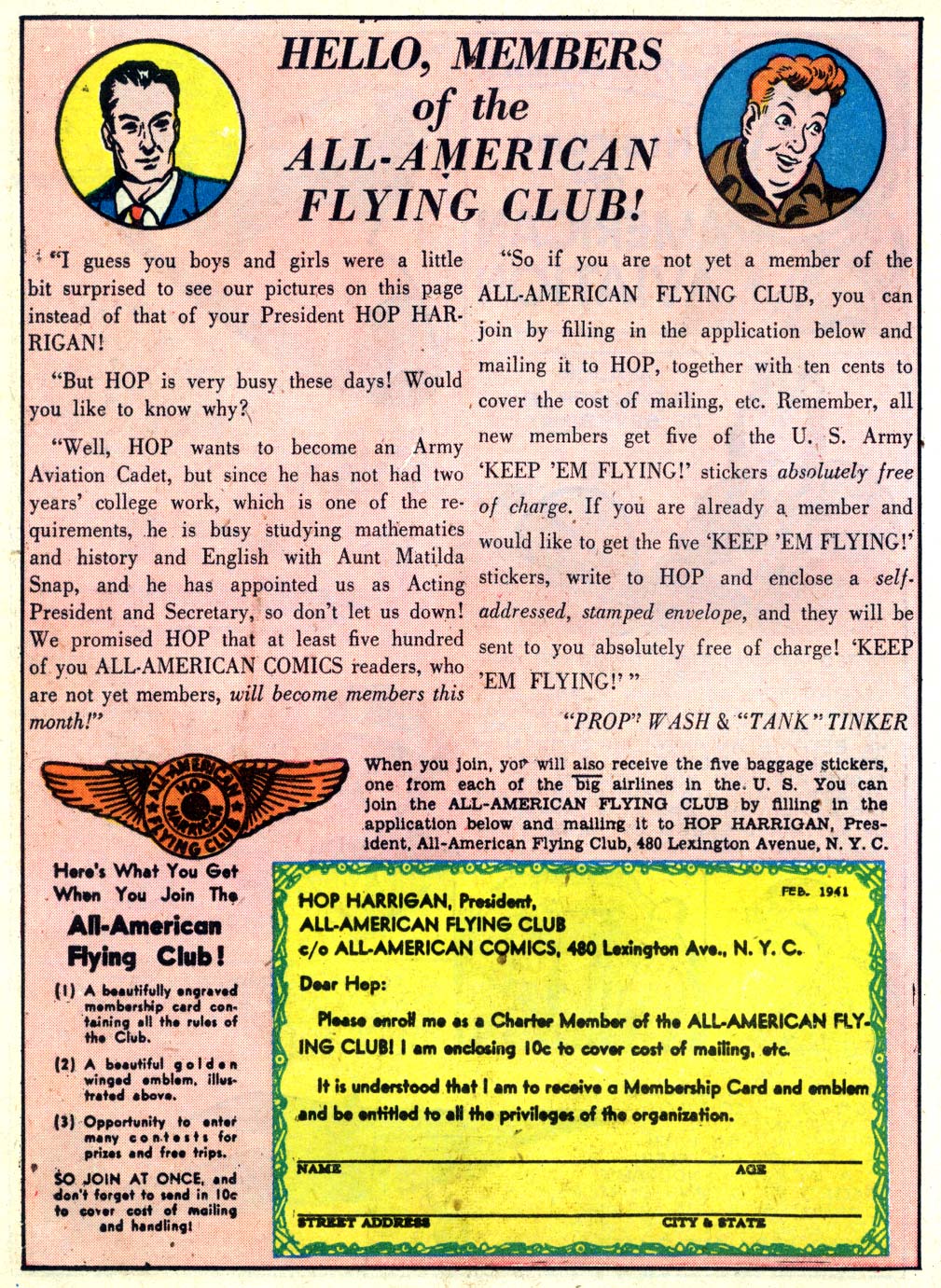 Read online All-American Comics (1939) comic -  Issue #35 - 24