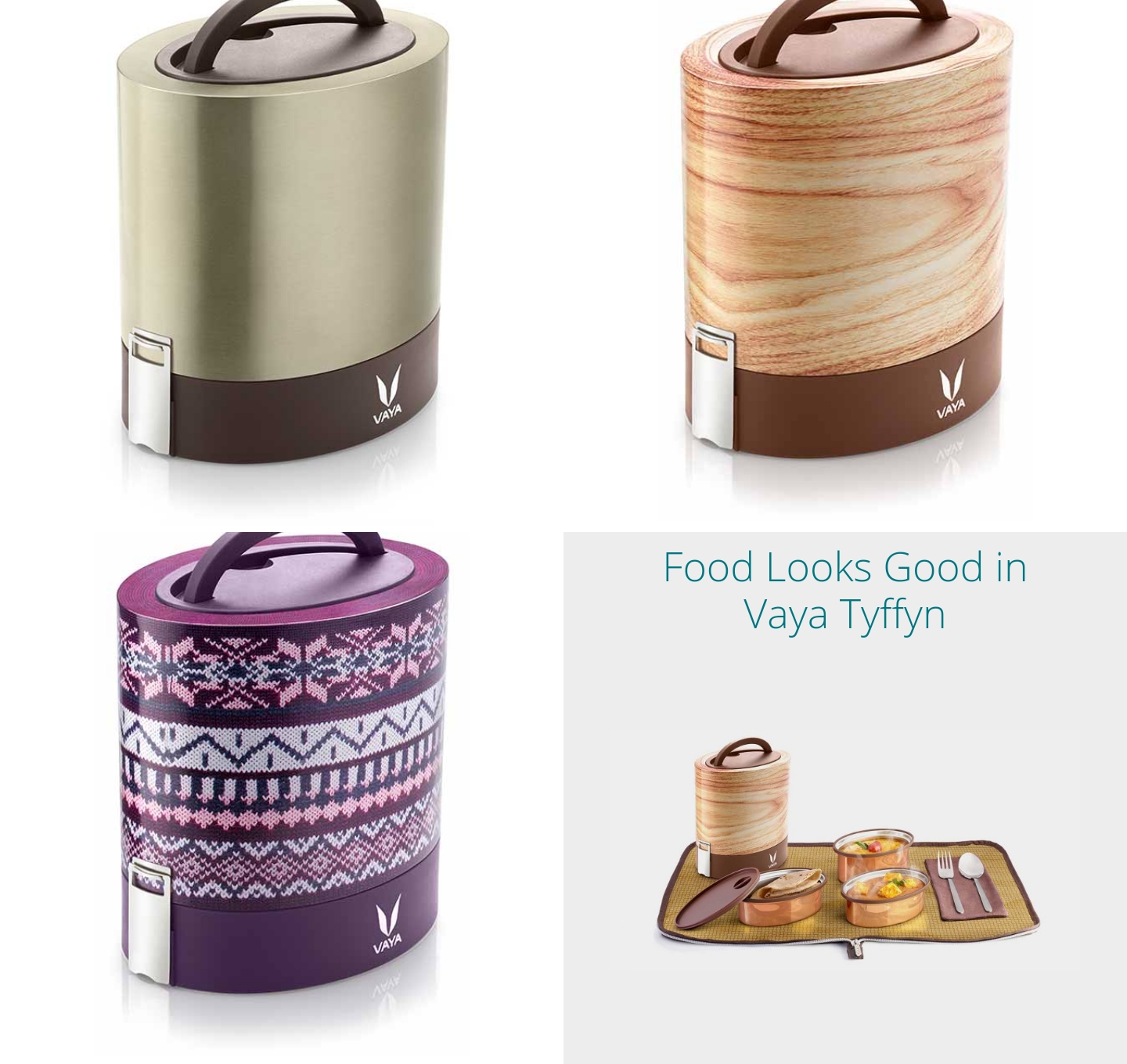 Event And First Impressions Vaya Premium “Tyffyn” lunch Box Launch