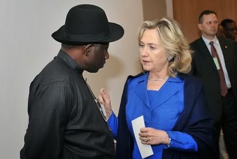 hillary clinton president jonathan