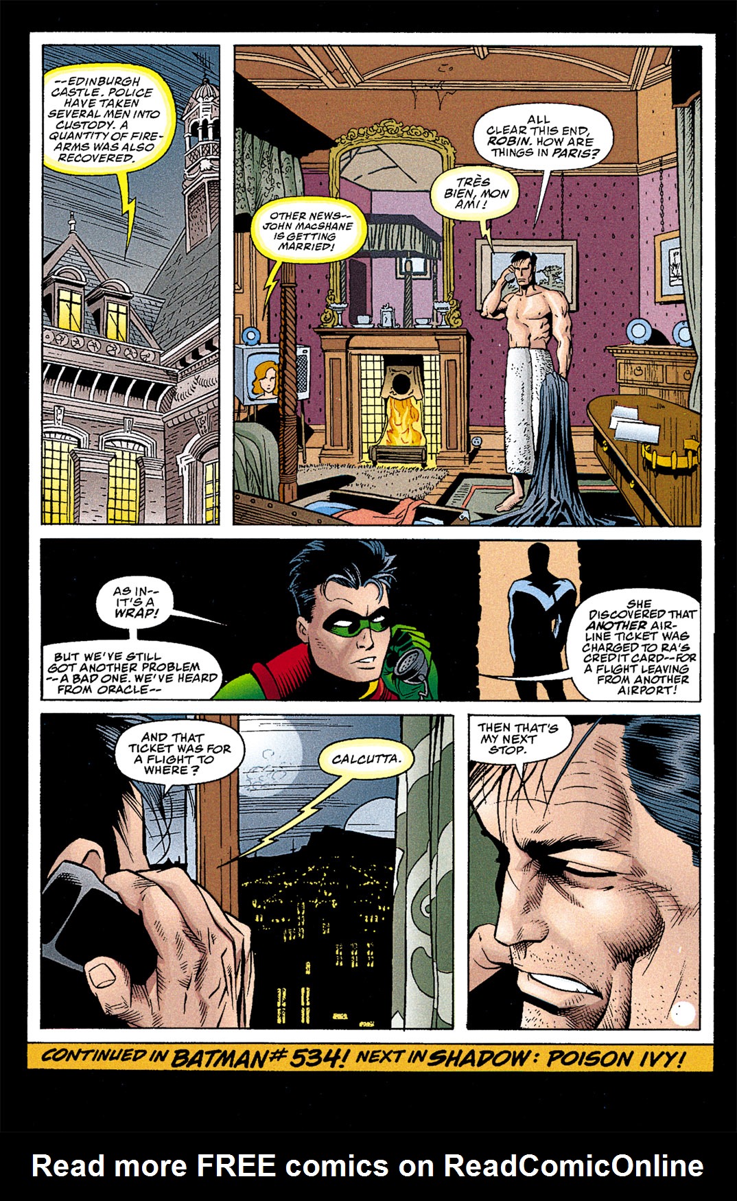 Batman: Shadow of the Bat 54 Page 23