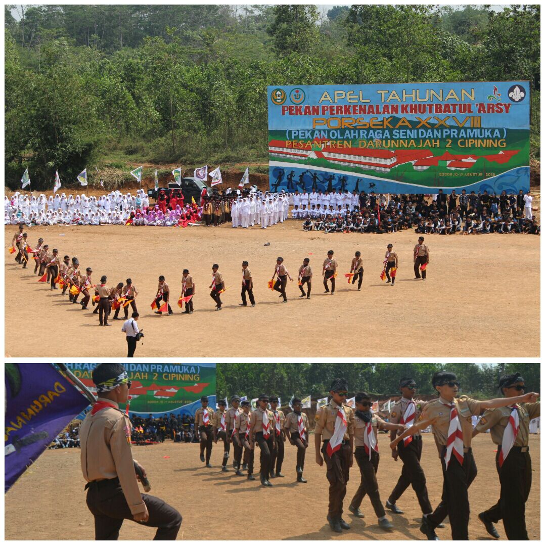 PONDOK PESANTREN DARUNNAJAH smk darunnajah cipining bogor