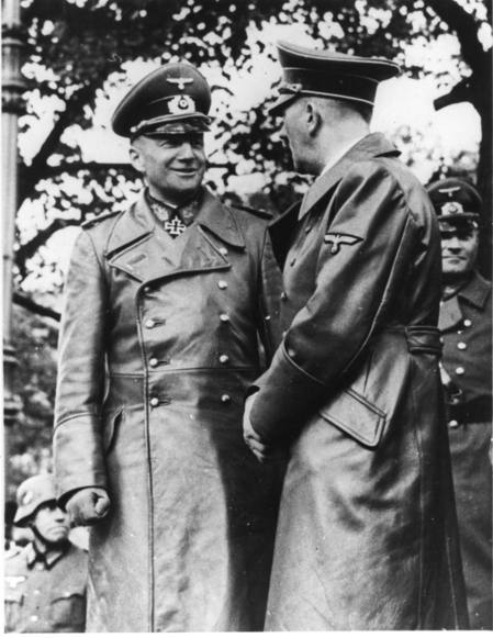 5 November 1939 worldwartwo.filminspector.com Hitler Walter von Brauchitsch