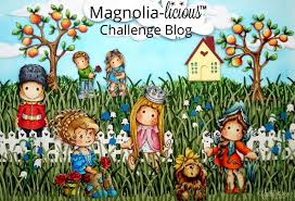 Magnolia-Licios Blog