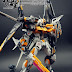 Custom Build: MG 1/100 Perfect Strike Gundam "Yellow Strike"