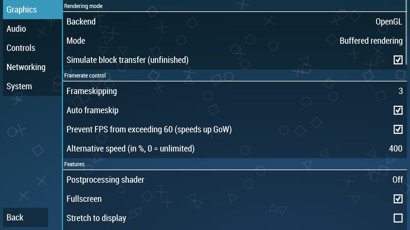 best ppsspp settings pc best ppsspp settings pc