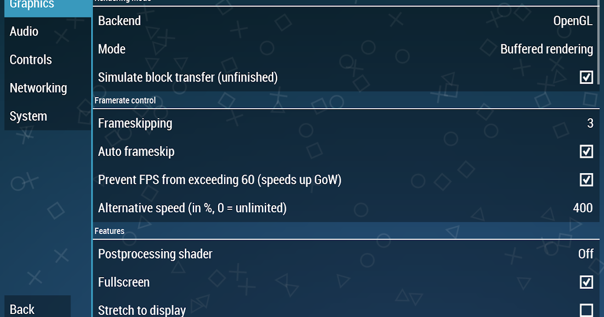 Ppsspp Best Settings For Low End Pc