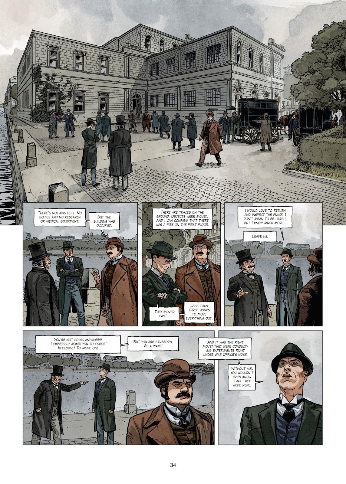 Sherlock Holmes Society issue 2 - Page 34