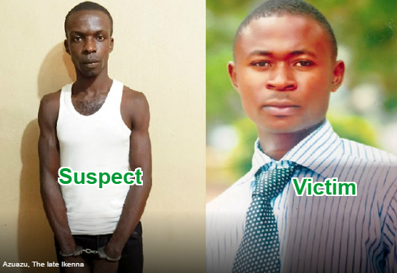 kidnapper federal poly nekede student