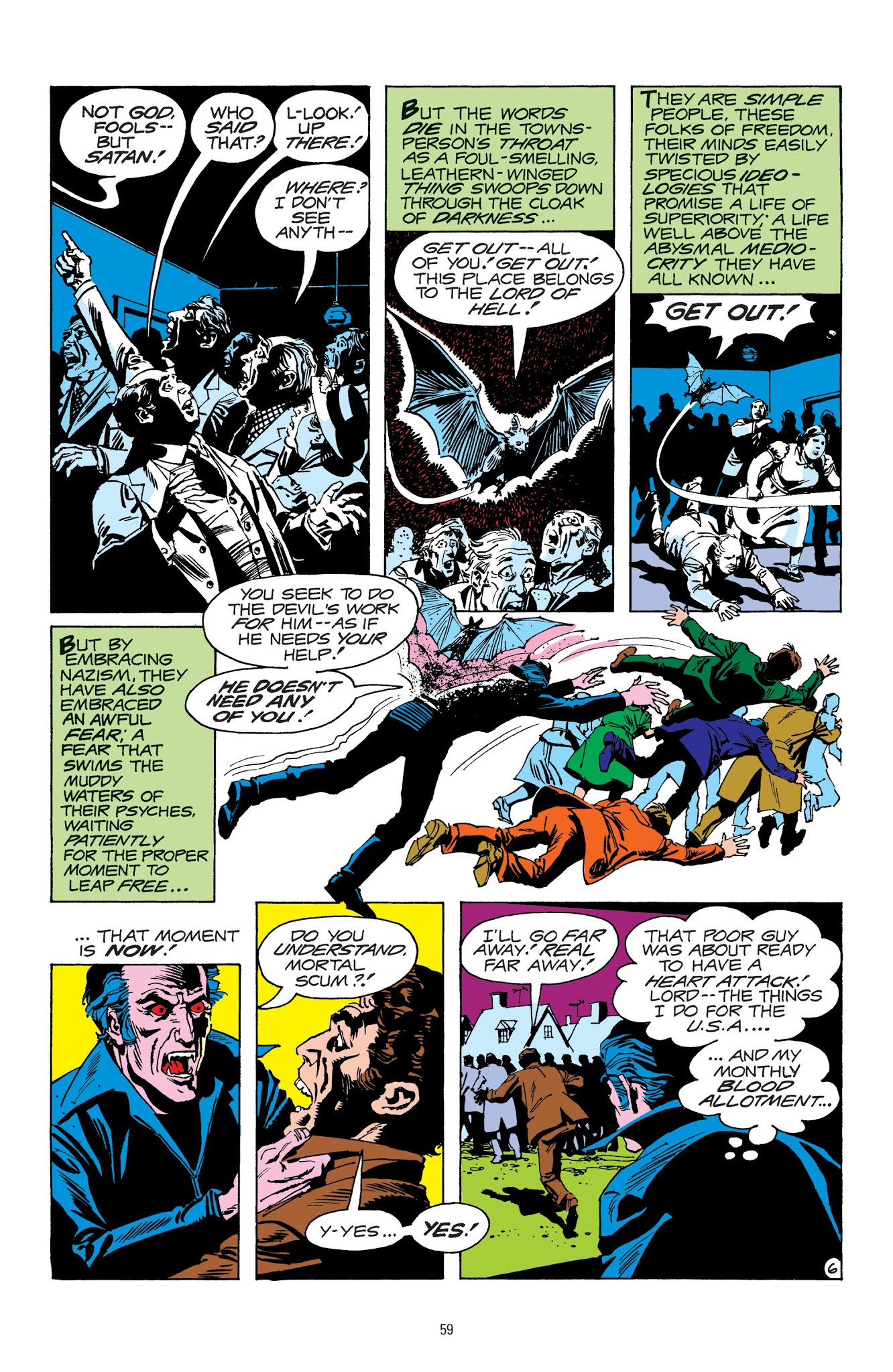 Read online Creature Commandos (2014) comic -  Issue # TPB (Part 1) - 58