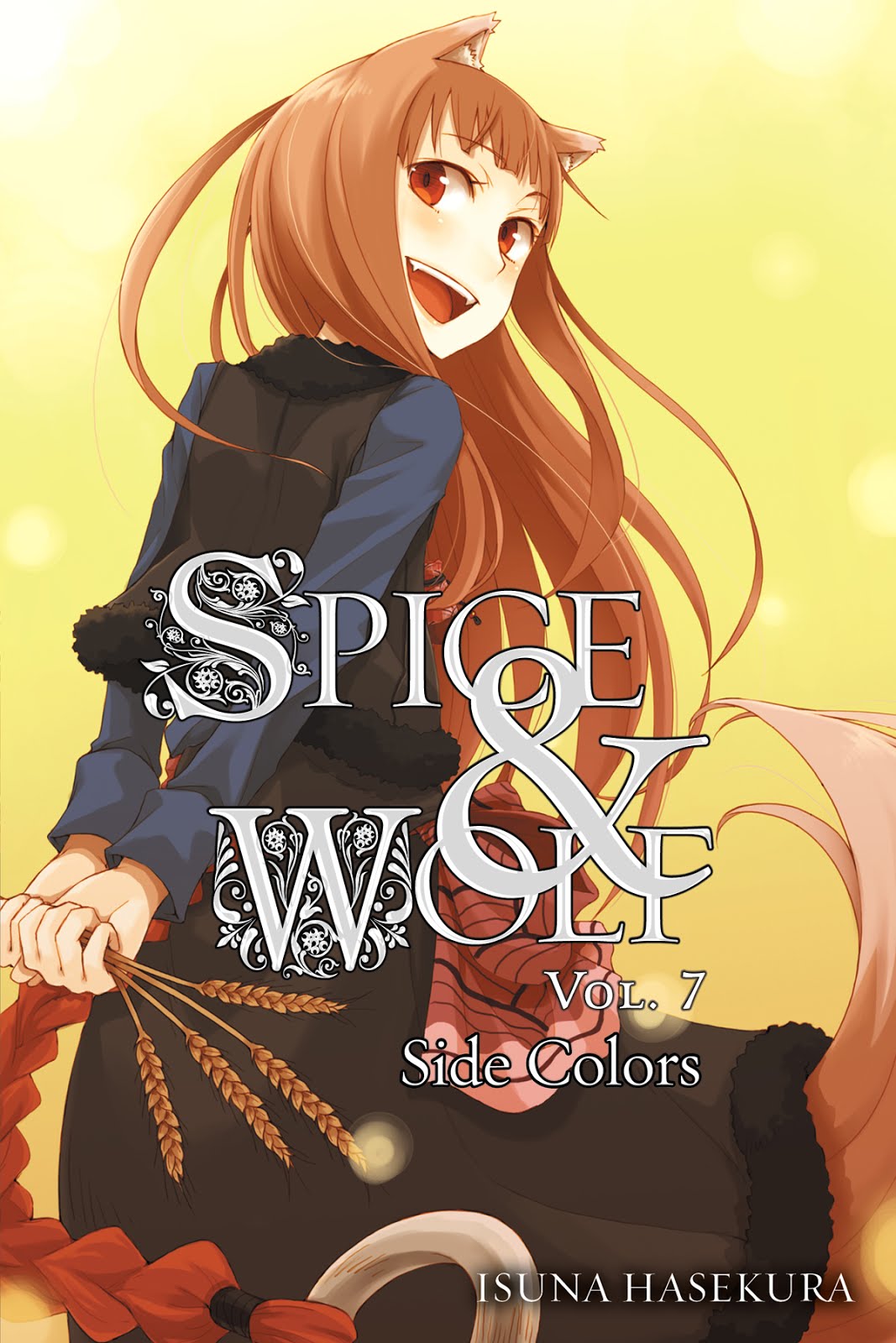 Download Spice and Wolf Light Novel [EPUB]