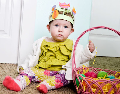 LD Solutions: Thursday's Tip: Easter Crowns
