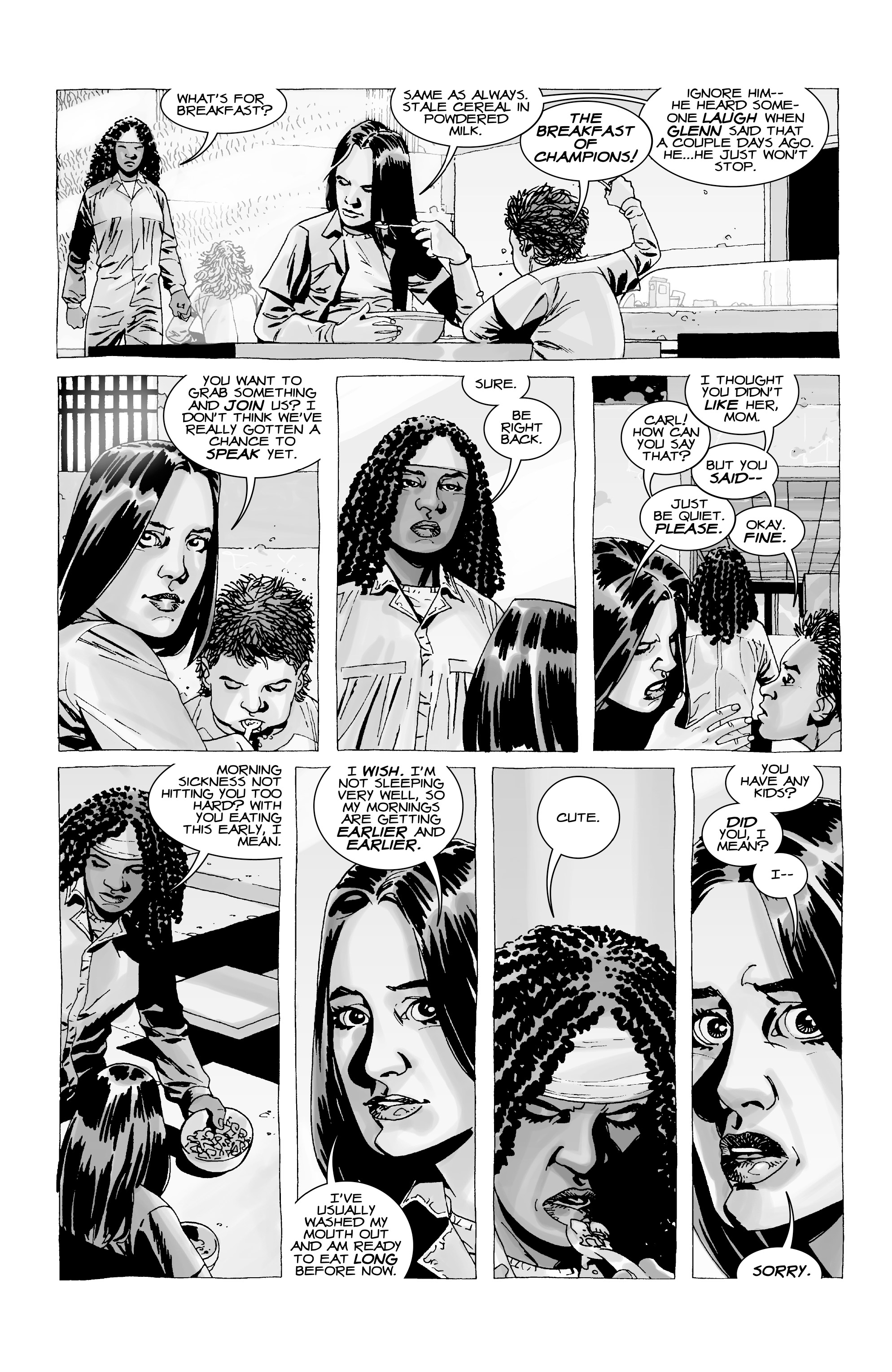 The Walking Dead issue 22 - Page 15