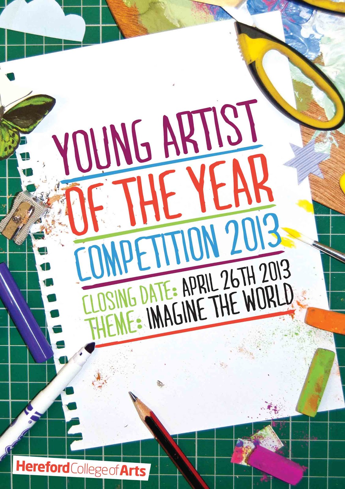 YOUNG PHOTOGRAPHER OF THE YEAR YOUNG ARTIST COMPETITION