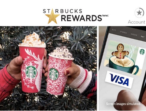 Starbucks Free $5 eGift Card More the Merrier Starbucks Free $5 eGift Card More the Merrier