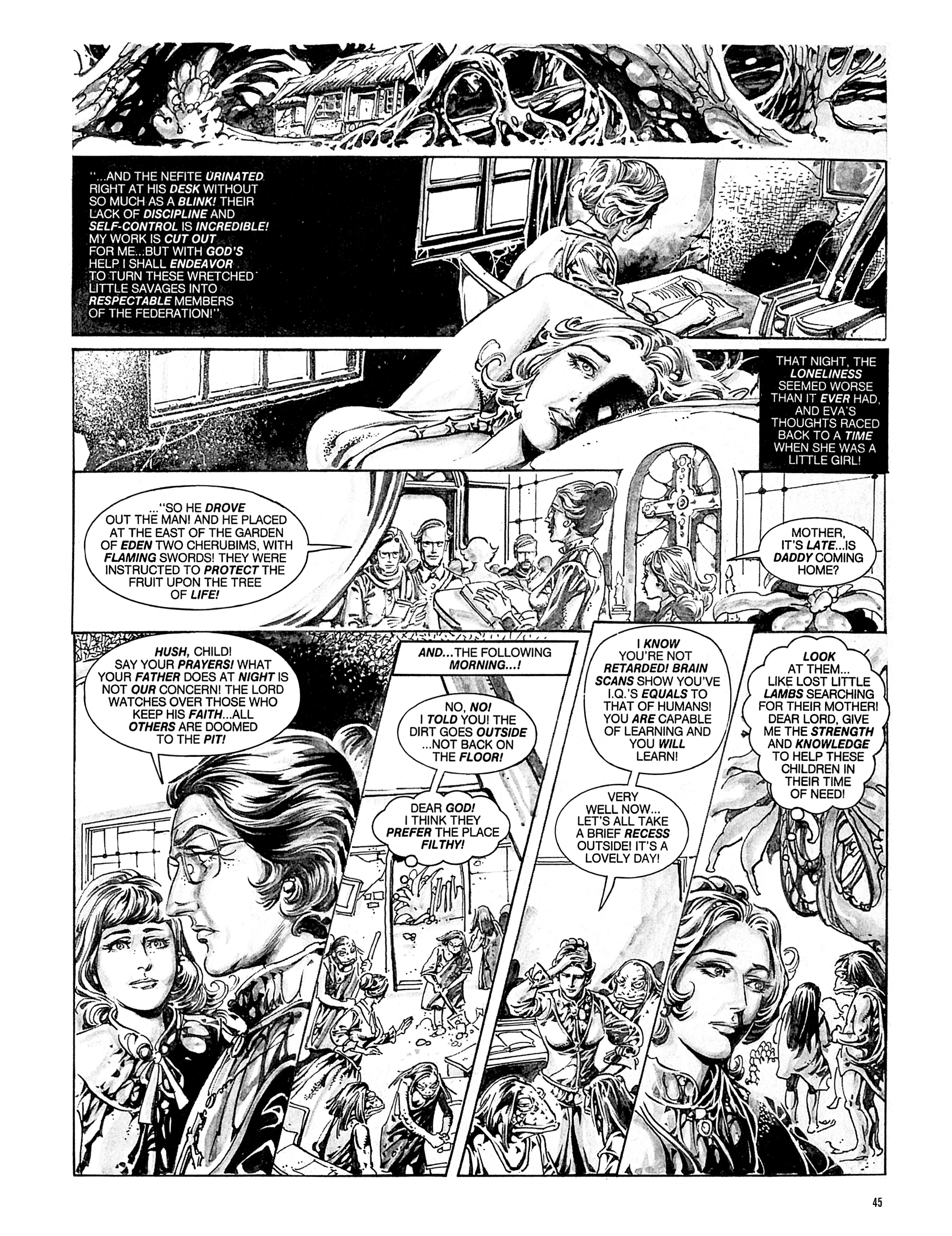 Read online Creepy Archives comic -  Issue # TPB 28 (Part 1) - 47