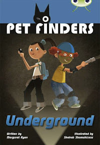 PET FINDERS- Underground
