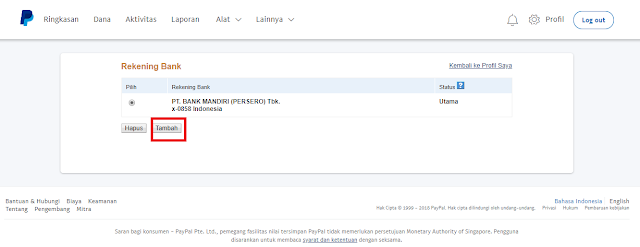 Cara Transfer Uang dari Paypal ke Payoneer Terbaru - Riswan.net Cara Transfer Uang dari Paypal ke Payoneer Terbaru - Riswan.net
