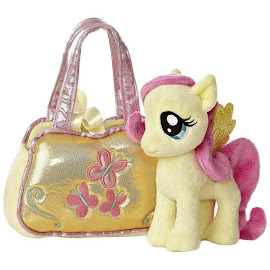 My Little Pony Fluttershy Plush by Aurora