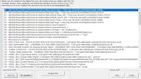 Scansione dei software caricati dal computer all'avvio con HiJackthis