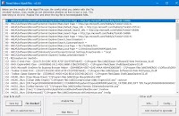 Scansione dei software caricati dal computer all'avvio con HiJackthis