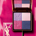 YSL Cand Face Collection for Spring 2012