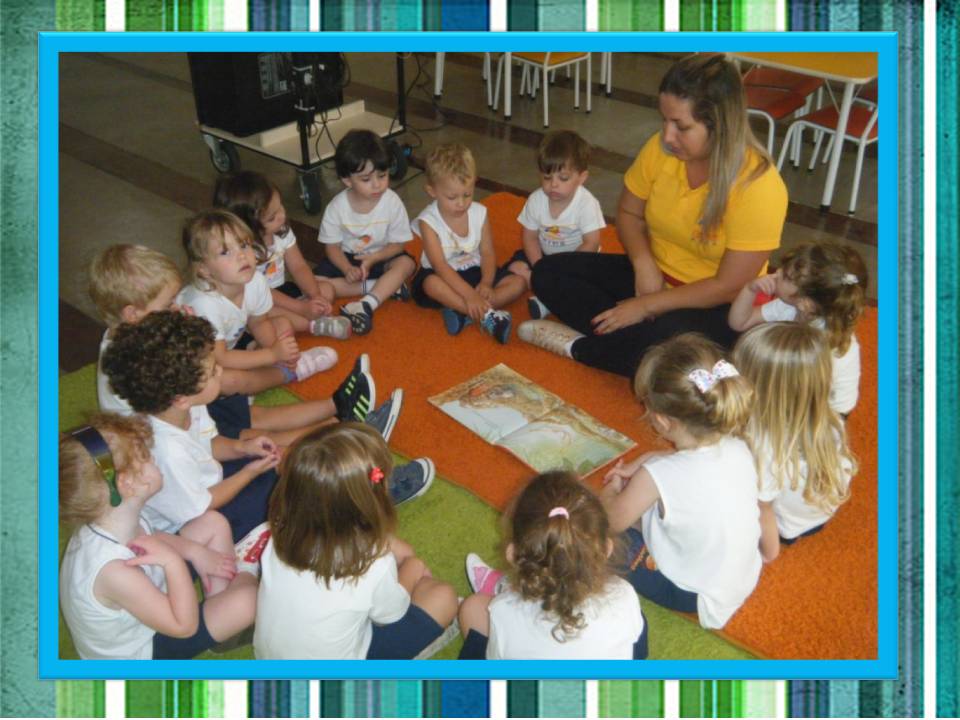 Objetivo Da Roda De Conversa Na Educação Infantil