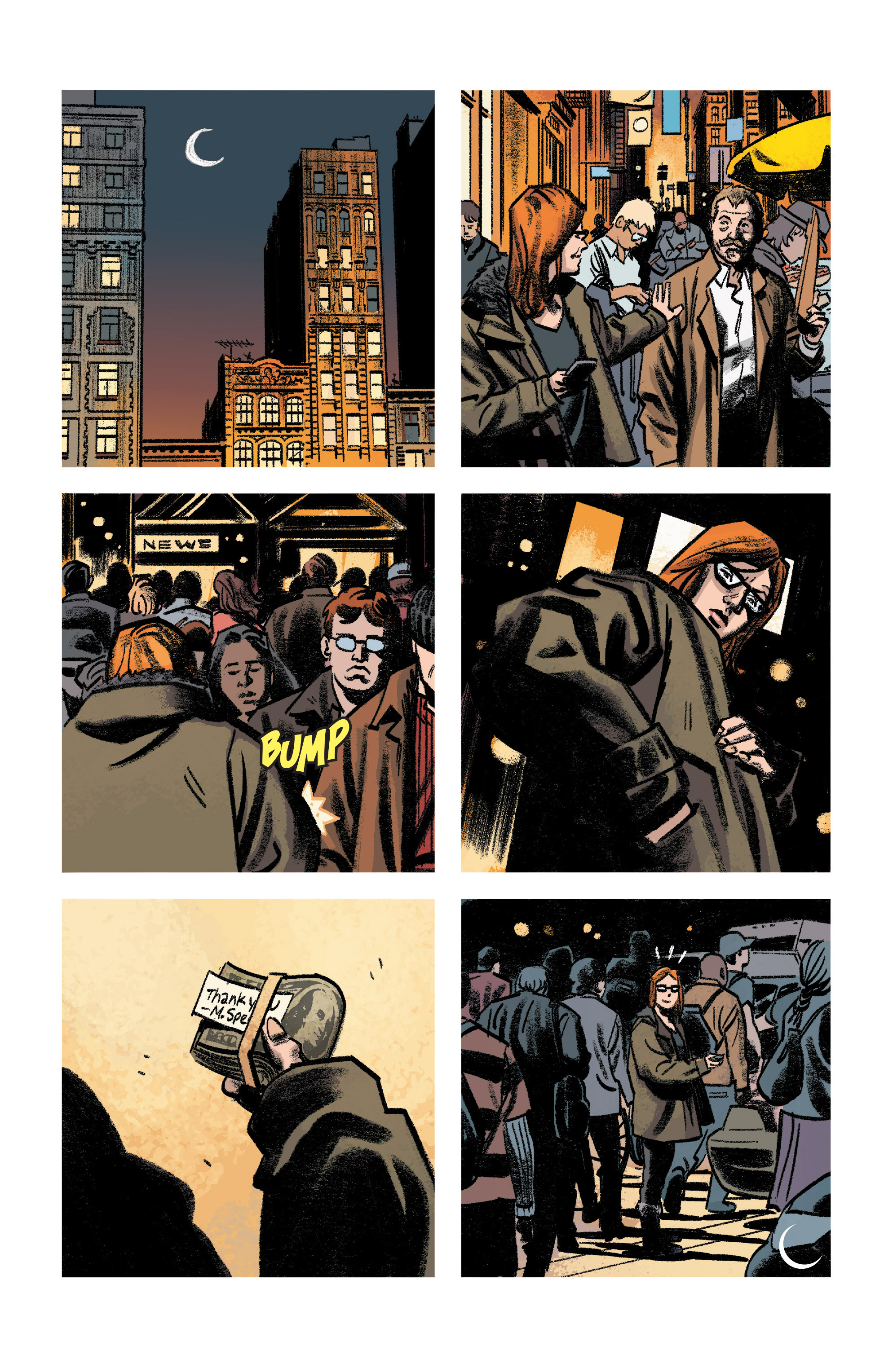 Moon Knight (2014) issue 12 - Page 22