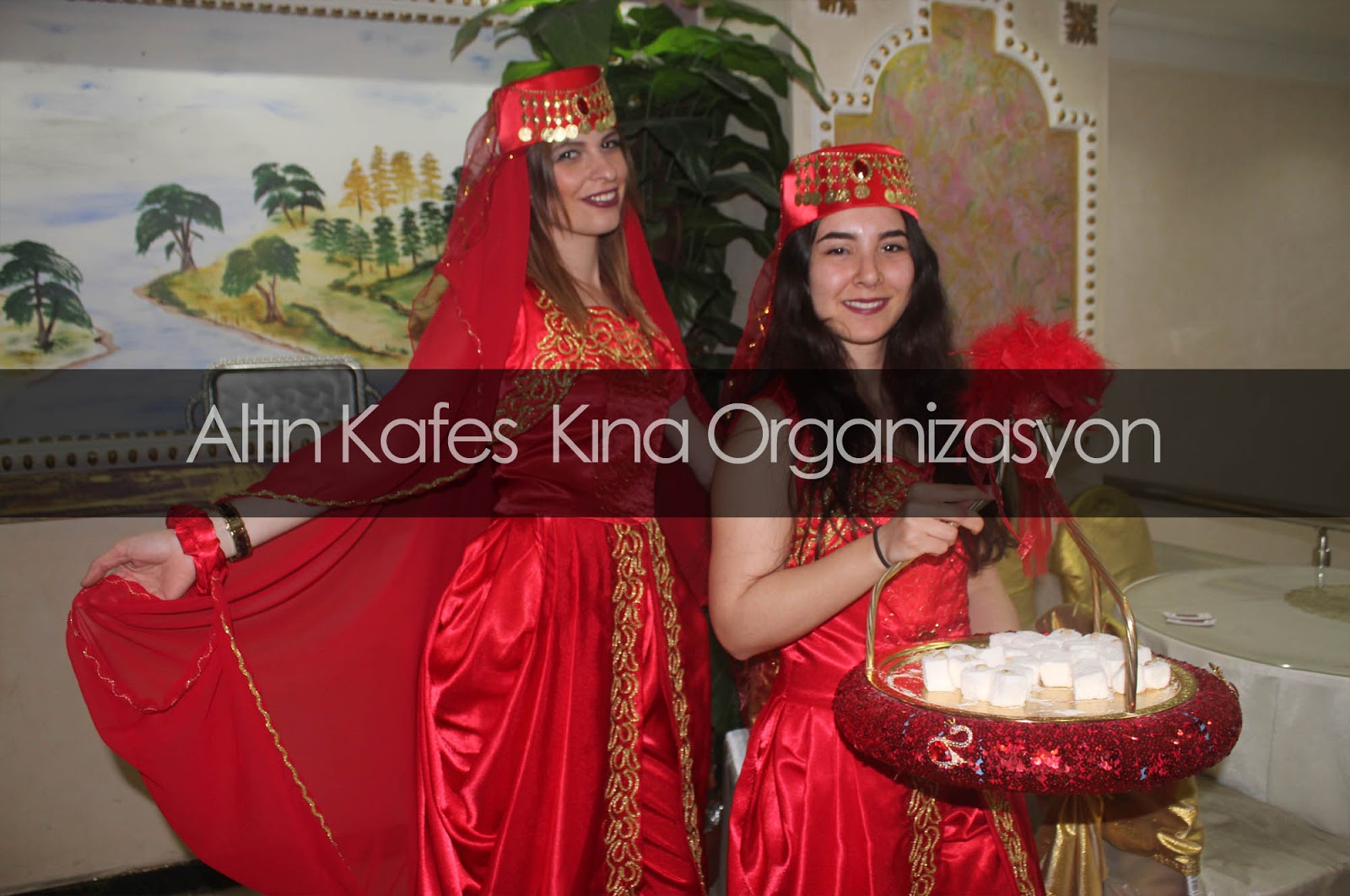 Altin Kafes Kina Organizasyonu Bayan Dj Izmir Kina Gecesi