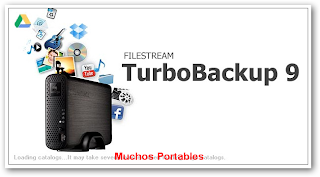 TurboBackup Portable