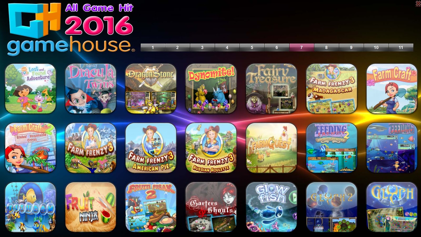 [1PART] [PC GAME] Game House 2016 [8.01 GB] [MEGA] Download Game PC