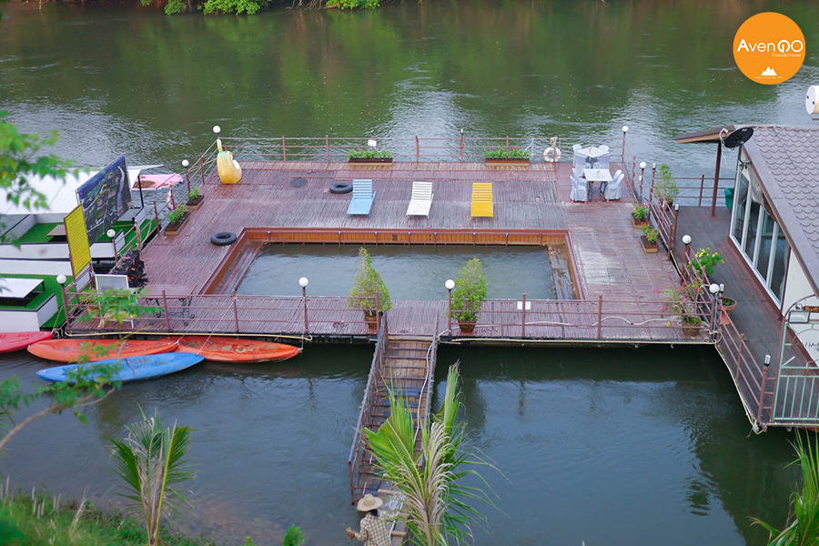 Banana Resort and Spa Avengo Freedom Style สไตล์ของคนชอบเที่ยว