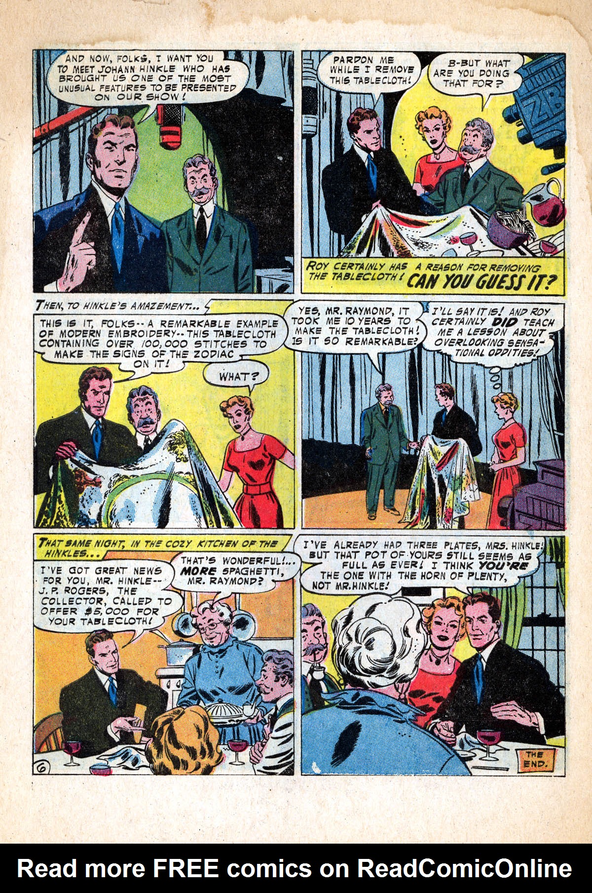 Read online World's Finest Comics comic -  Issue #158 - 32