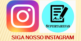 SUPERTAREFAS NO INSTAGRAM