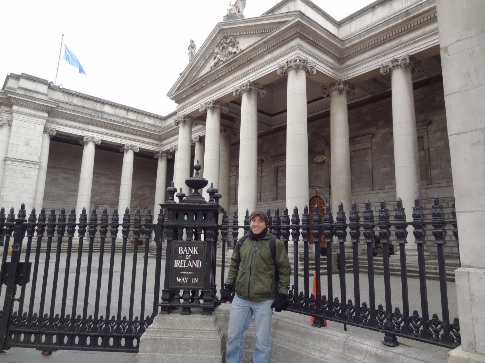 The Unlikely Expats: F**kin' Dublin