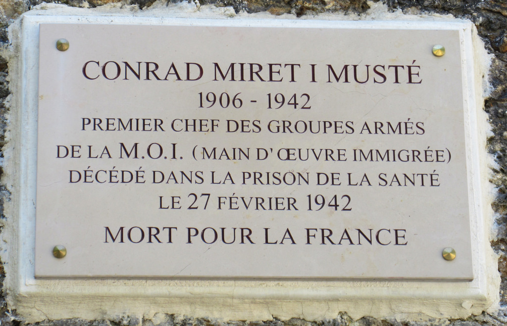 Les hores i els dies Conrat Miret i Musté